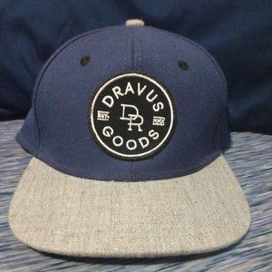 Dravus Goods SnapBack